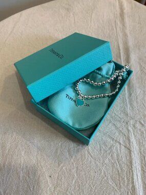 Tiffany & Co. "Return to Tiffany" Bracelet